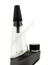 The Peak Travel Glass de Puffco