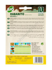 Rabanito National 2 Bio de Rocalba 