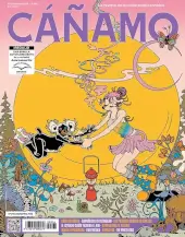 Magazine Cáñamo en espagnol