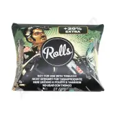ROLLS Filters 6 mm – Wiederverwendbare Filter 10er-Pack