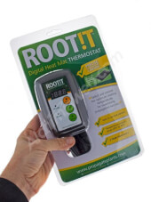 RootIT termostato para manta calefactora
