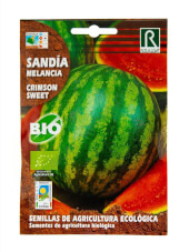 Rocalba - Bio-Wassermelonensamen 'Crimson Sweet'