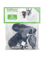 Poulies Sanlight Light Hanger