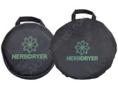 HerbDryer - Motorised drying net for cannabis 