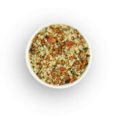 EcoCanem Organic Hemp & sesame seeds with kale, tomate & onion