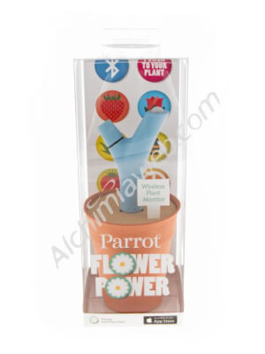 Sensor Parrot Flower Power