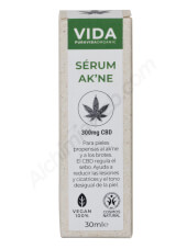 Sérum Akné 1% CBD