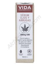 Sérum Ojos y Ojeras con CBD 