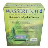 Wassertech Automatisches Bewässerungssystem für 10 Pflanzen