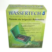 Wassertech Automatisches Bewässerungssystem für 10 Pflanzen