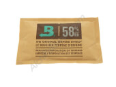 Sobres de control d'humitat Boveda 58%