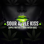 Sour Apple Kiss