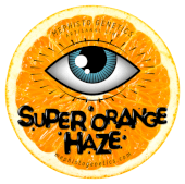 Super Orange Haze Auto