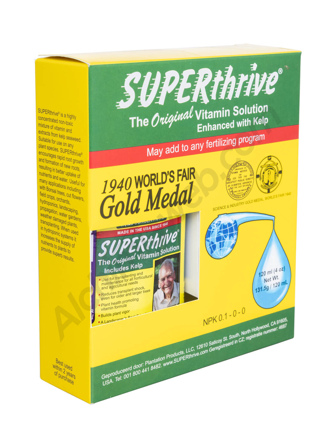 SUPERthrive