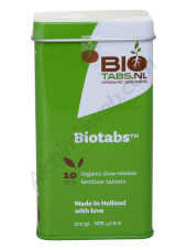 Tabletas BioTabs