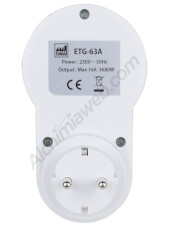 DIGITAL elektronischer Timer