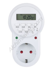 DIGITAL elektronischer Timer