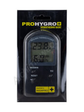 Digital Thermo-Hygrometer