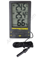 Thermo-hygromètre Pro de Garden HighPro