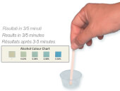 Saliva Alcohol Rapid Test Dipstick