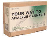 Test de THC-CBD Miraculix QTest