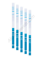 Cannabis test in urine samples