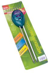 Rapitest pH, light and moisture tester for plant pots