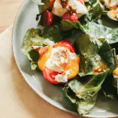Cerise Rose Whippersnapper Tomato - Kokopelli