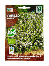 Rocalba Thyme Organic Seeds 