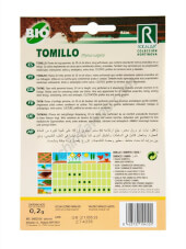 Tomillo Bio de Rocalba