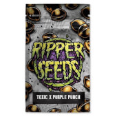 Toxic x Purple Punch