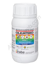 TRABE Oleatbio - Jabón potásico 250 ml