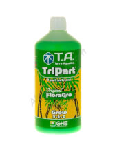TriPart Grow de T.A. (anciennement FloraGro® de GHE)