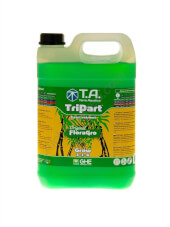 TriPart Grow de T.A. (antes FloraGro® de GHE)