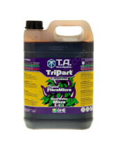 TriPart Micro de T.A. (antes FloraMicro® de GHE) - Agua dura