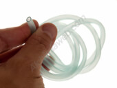 Aquaking Non-toxic silicone tube - 1m