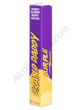 Vaper Grand Daddy Purple CBD Liquideo