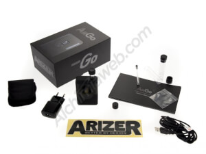 Arizer ArGo vaporizer