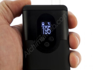 Arizer ArGo vaporizer