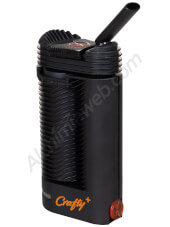 Vaporizador Crafty+