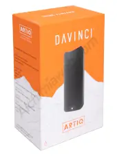 Vaporizador Davinci ARTIQ (cartuchos 510)