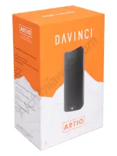 Vaporisateur DaVinci ARTIQ (cartouches 510)