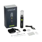 Vaporisateur pour extractions Groove Cara+ 