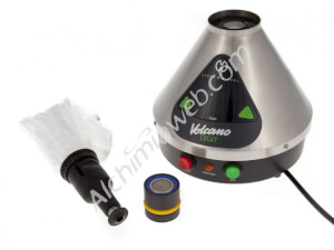 Vaporizador digital Volcano