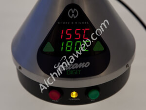 Digital VOLCANO Vaporizer 