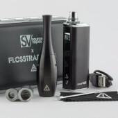 Flosstradamus Source Orb XL vaporizer