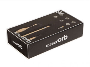 Vaporizador Source Orb 3 - Premium Kit (dorado)