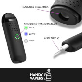 Vaporizador Vita - Handy Vapers