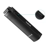 Vaporizador XMax Starry 4.0