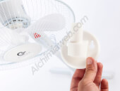 40cm standing fan